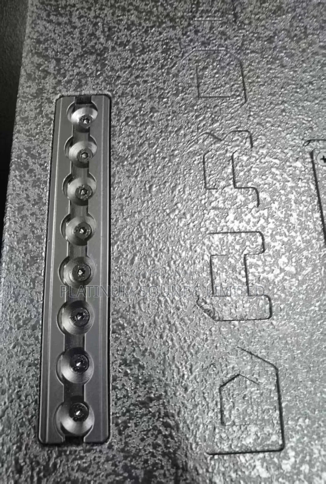 Darock Pro Audio Loudspeaker Powerful Club Foh Single Subwoofer