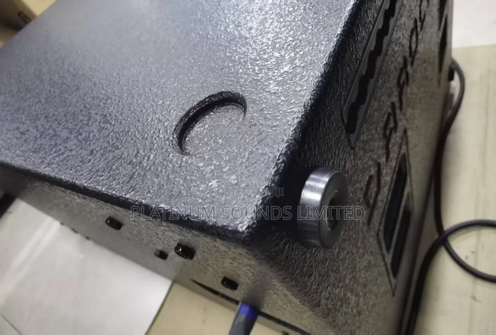 Darock Pro Audio Loudspeaker Powerful Club Foh Single Subwoofer