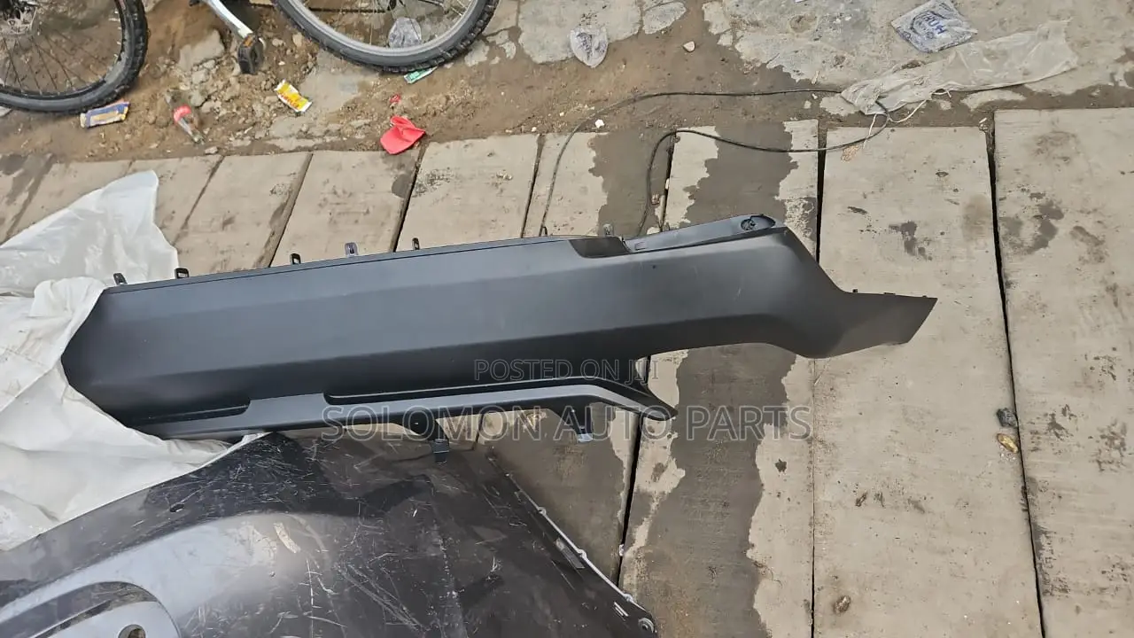 Down Bumper Nx250 2015 2017 2018
