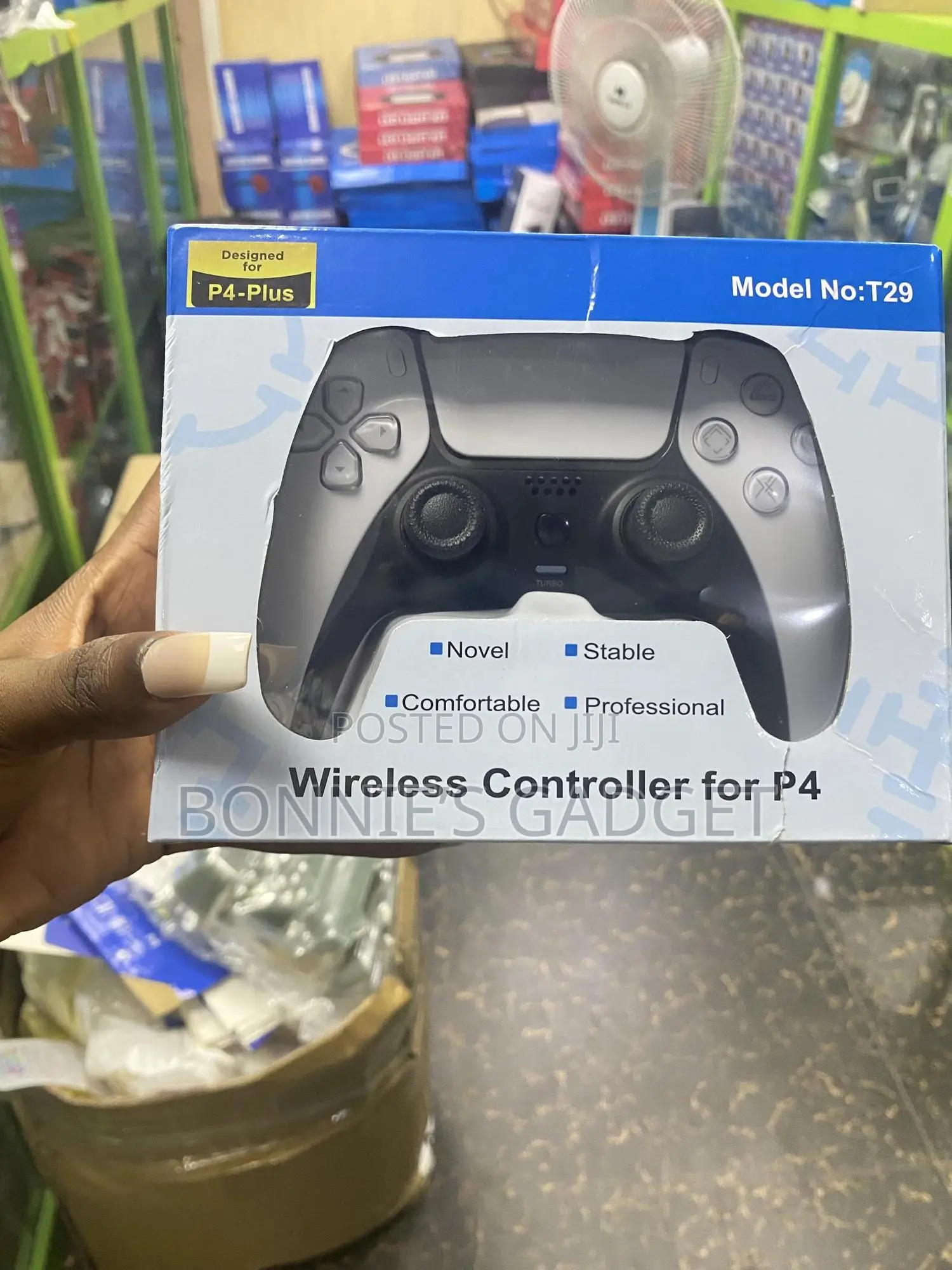 P4 Plus T29 Wireless Controller for Ps4.
