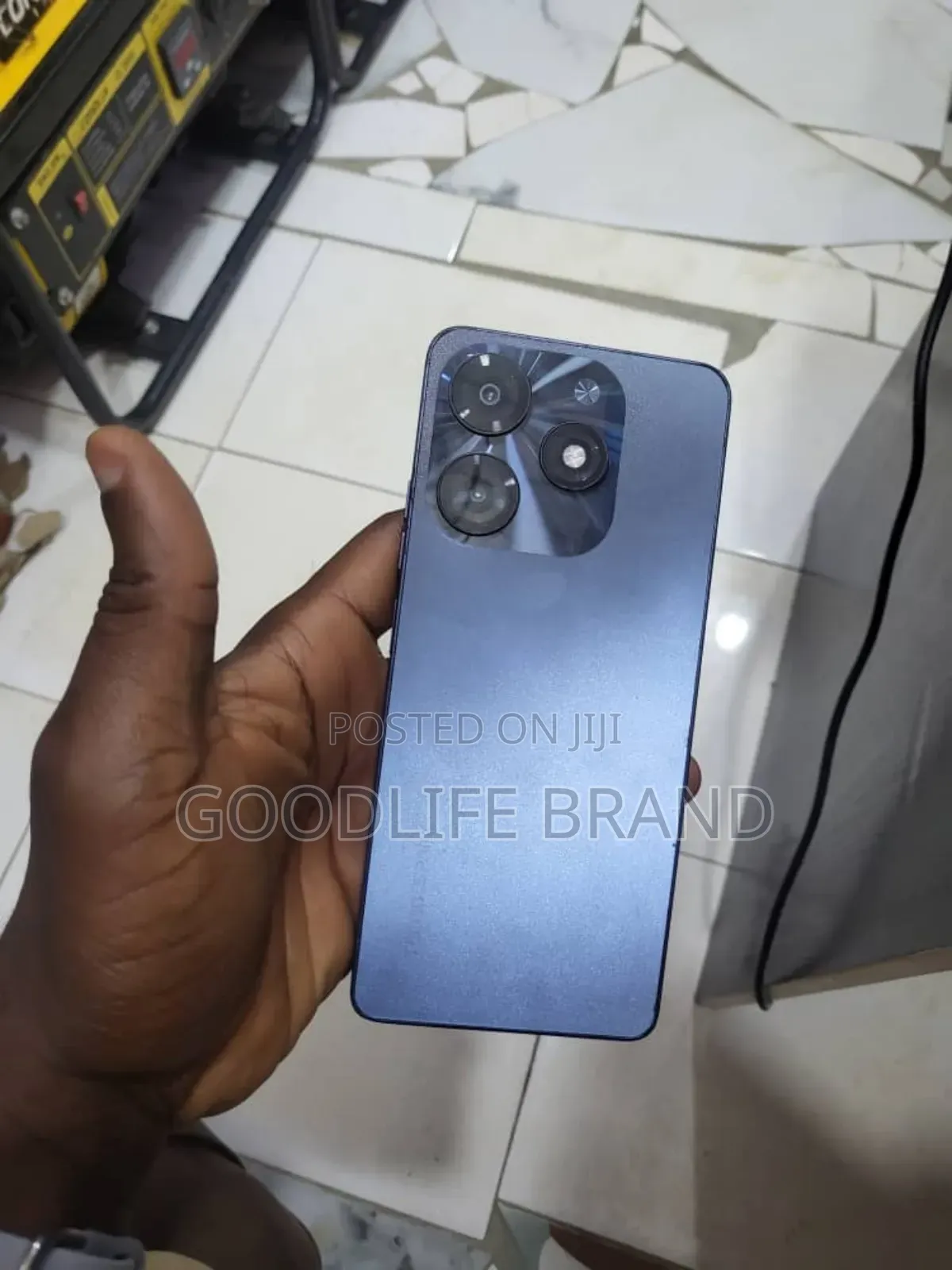 Tecno Spark 10 Pro 128 GB Gray