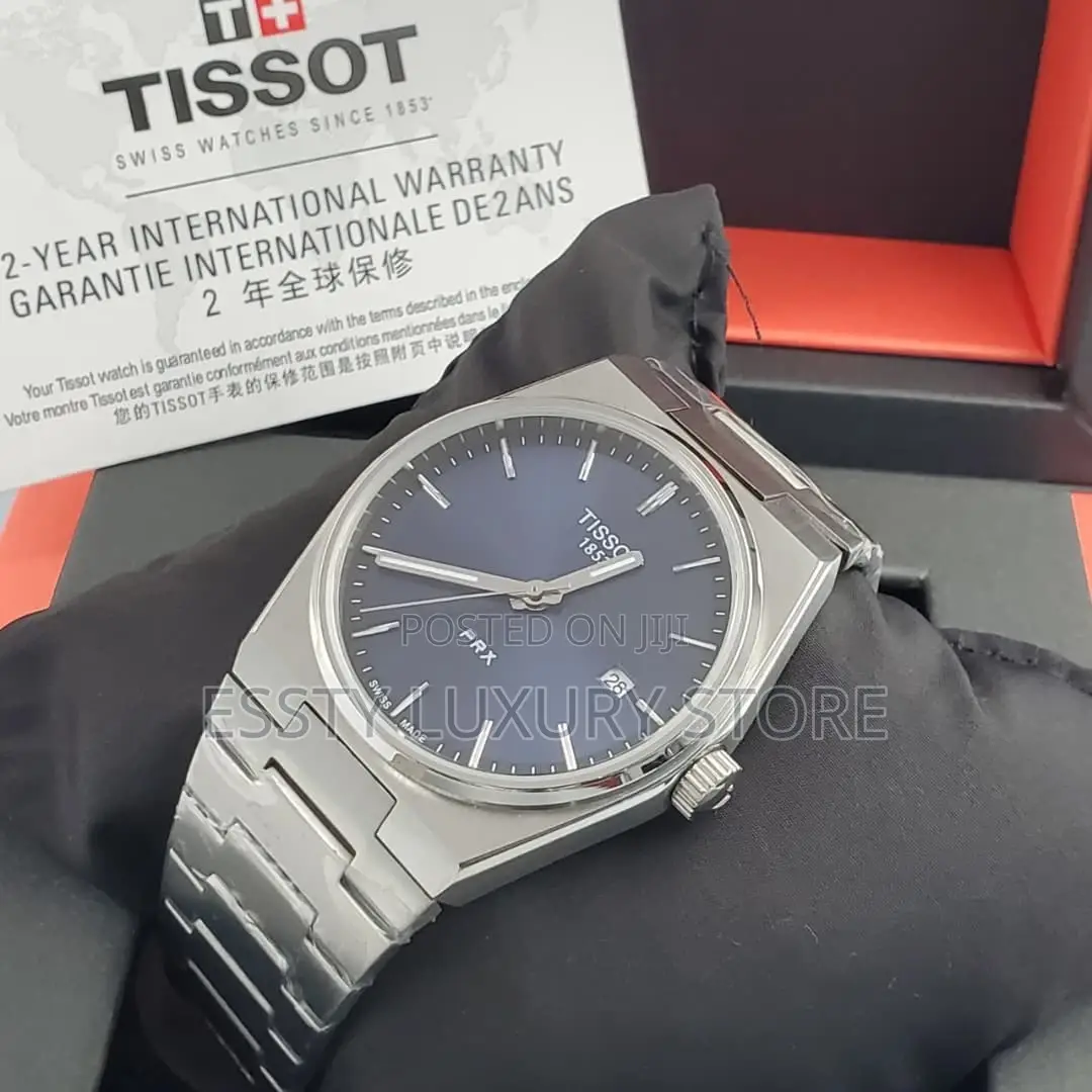 Automatic Engine Quality Luxury Tissot Powermatic PRX Watch