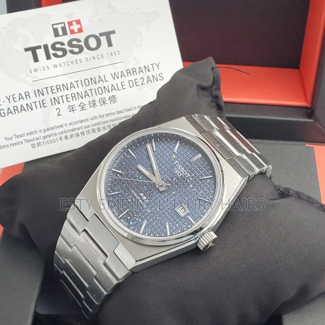 High Quality Luxury Tissot Powermatic PRX Automatic