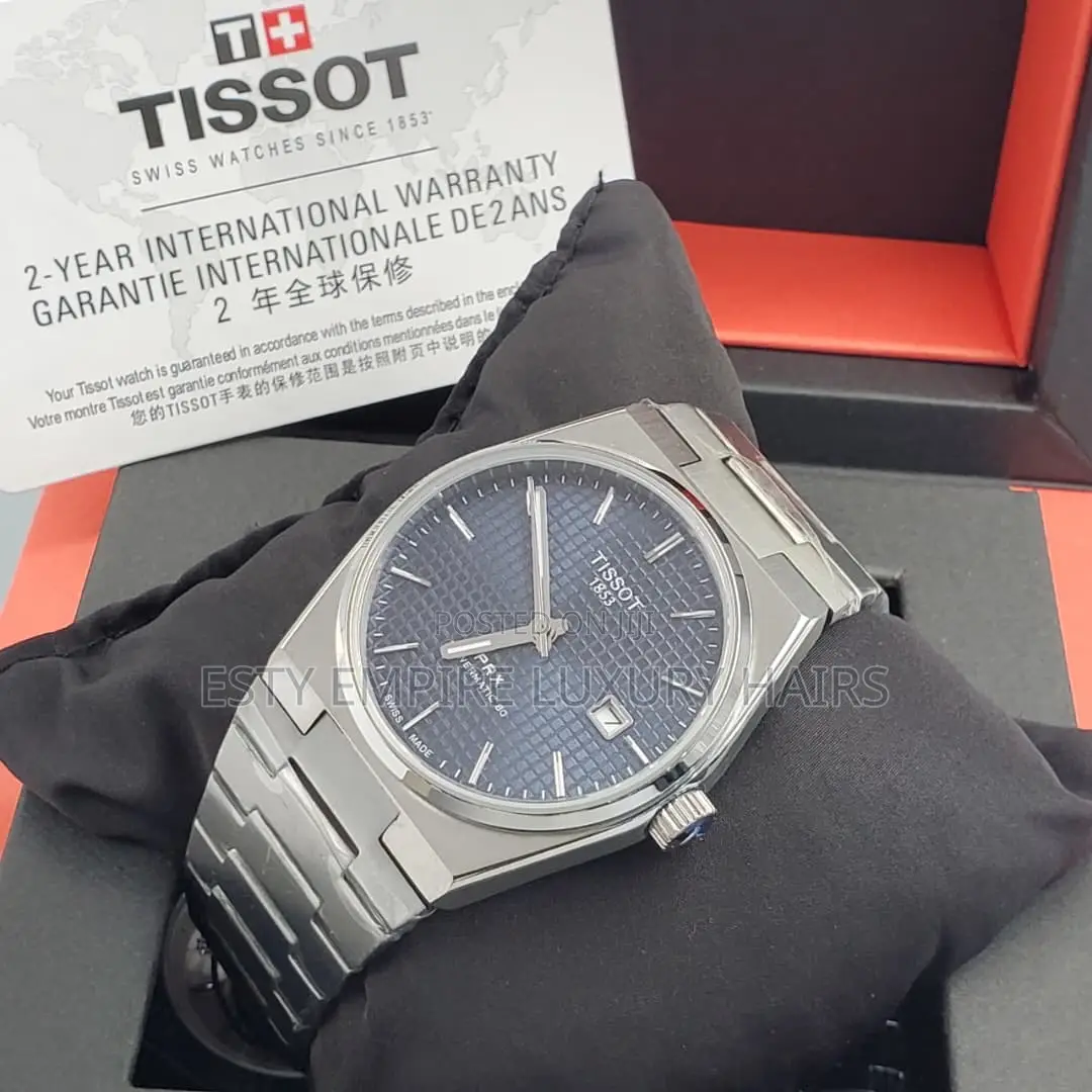 High Quality Luxury Tissot Powermatic PRX Automatic
