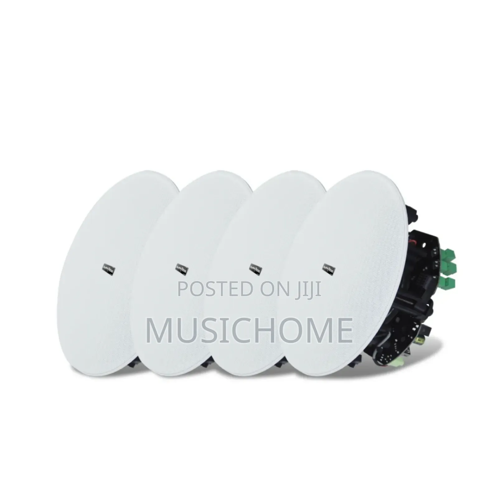 Rimless Bluetooth 4in1 Ceiling Speakers