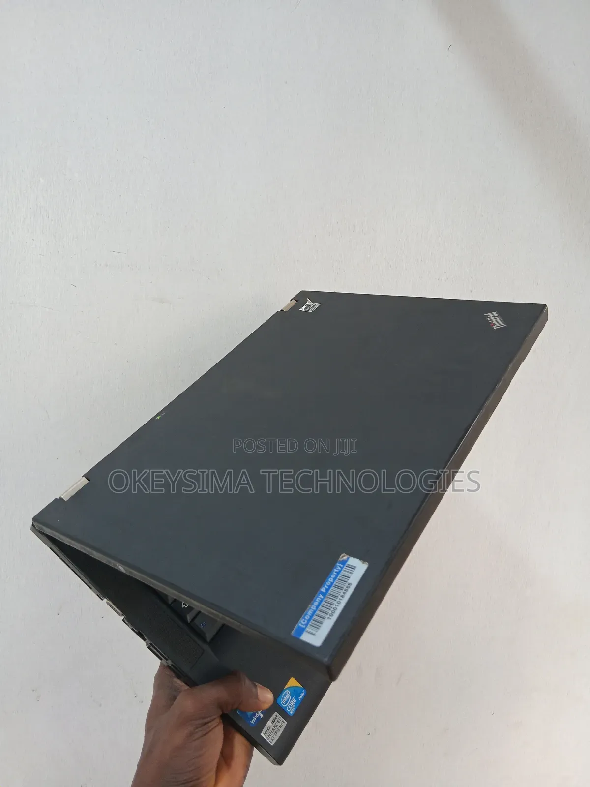 Laptop Lenovo ThinkPad T410 4GB Intel Core I5 HDD 160GB