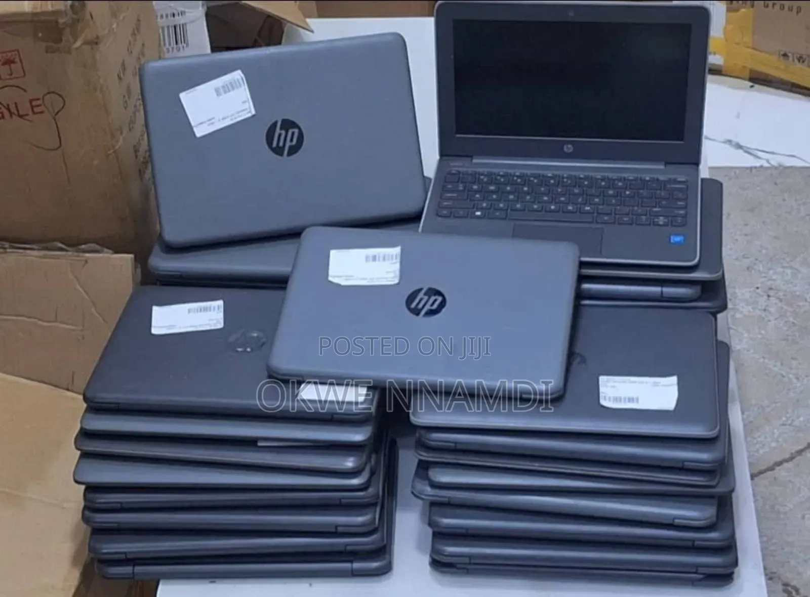 Laptop HP Stream 11 Pro G4 EE 4GB Intel Pentium SSD 60GB