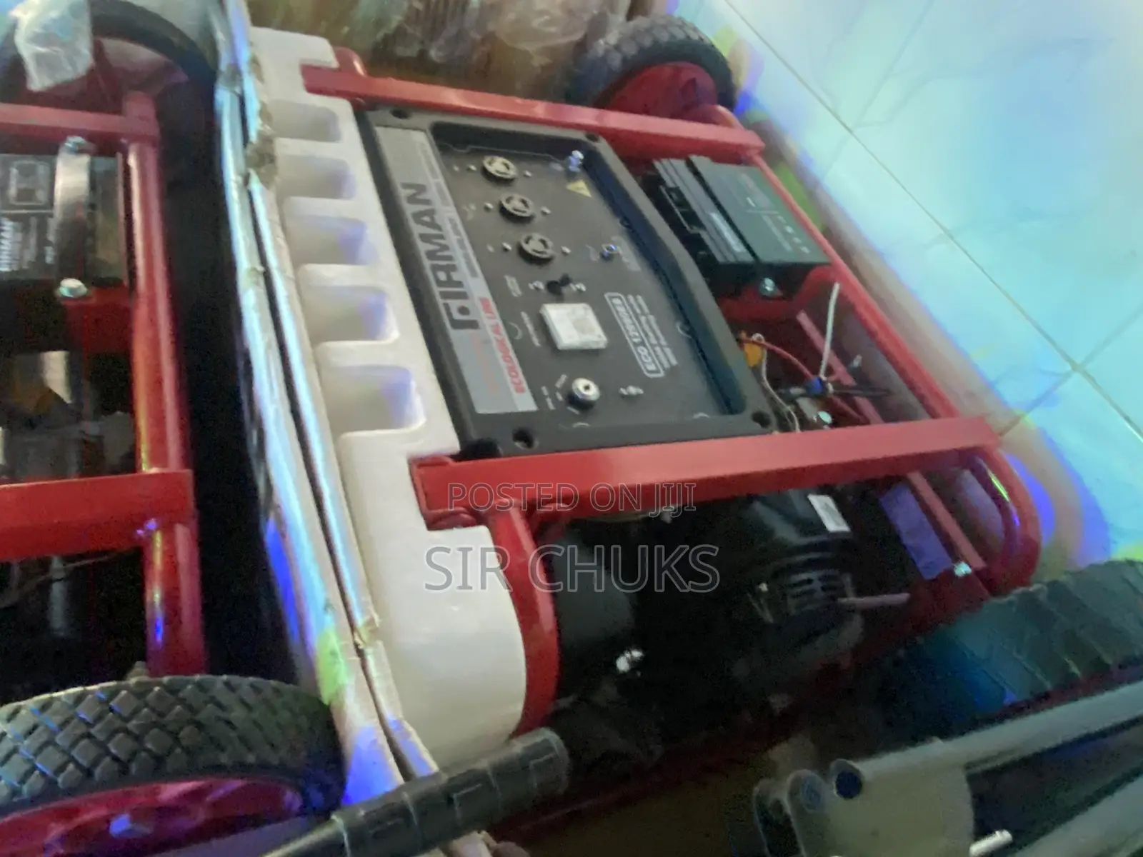 Eco12990es 10kva Firman Product 100% Copper