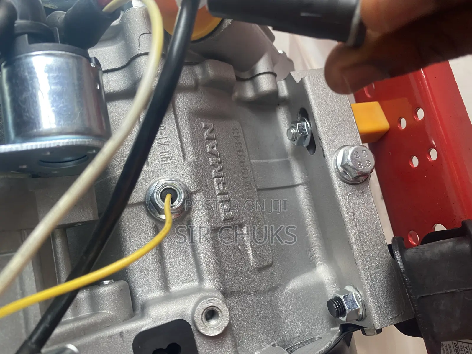 Eco12990es 10kva Firman Product 100% Copper