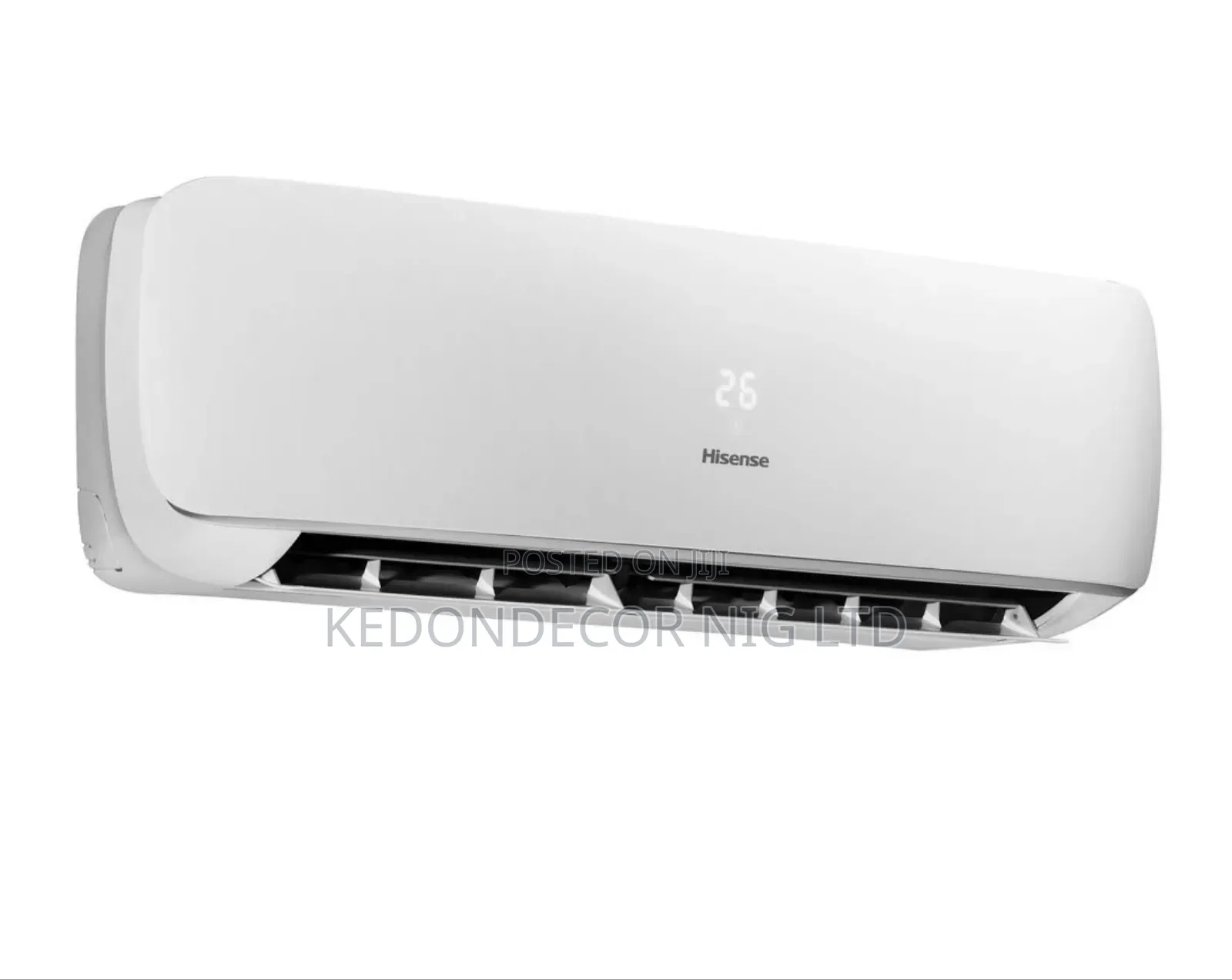 Hisense Ac Non Inverter 1hp