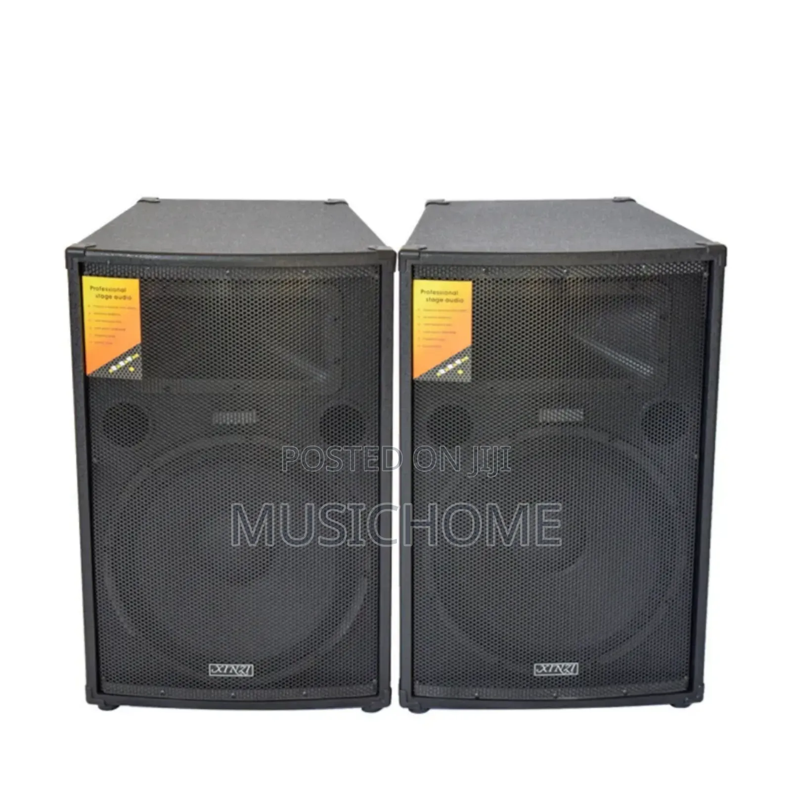Loudspeakers With Good Sound