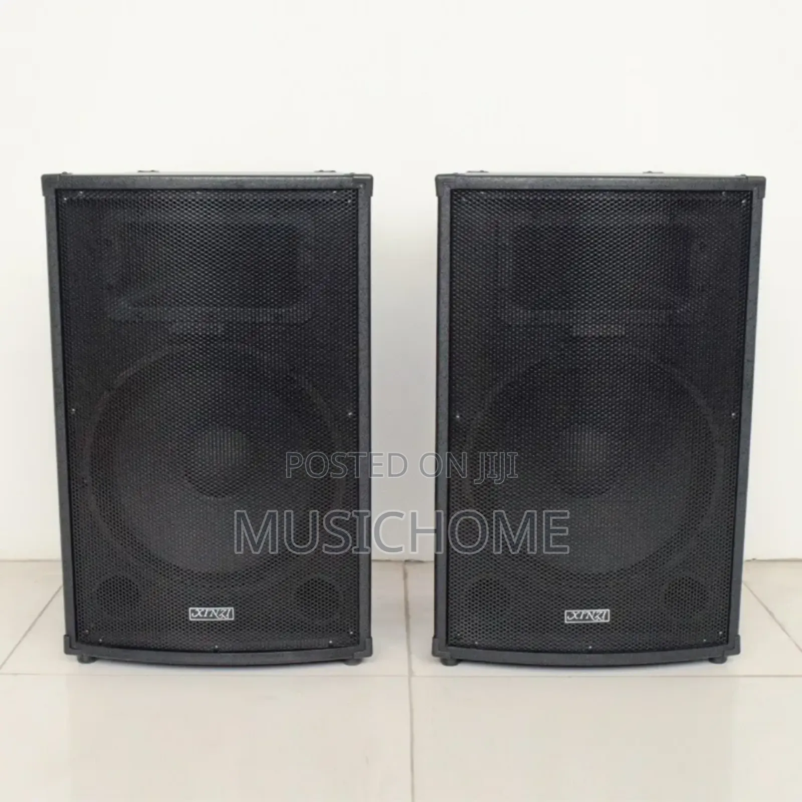Loudspeakers With Good Sound