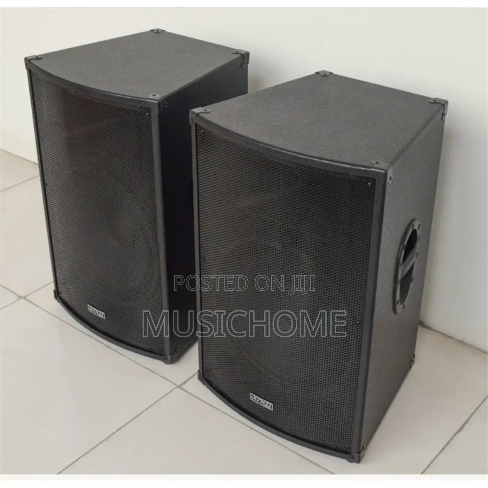 Loudspeakers With Good Sound
