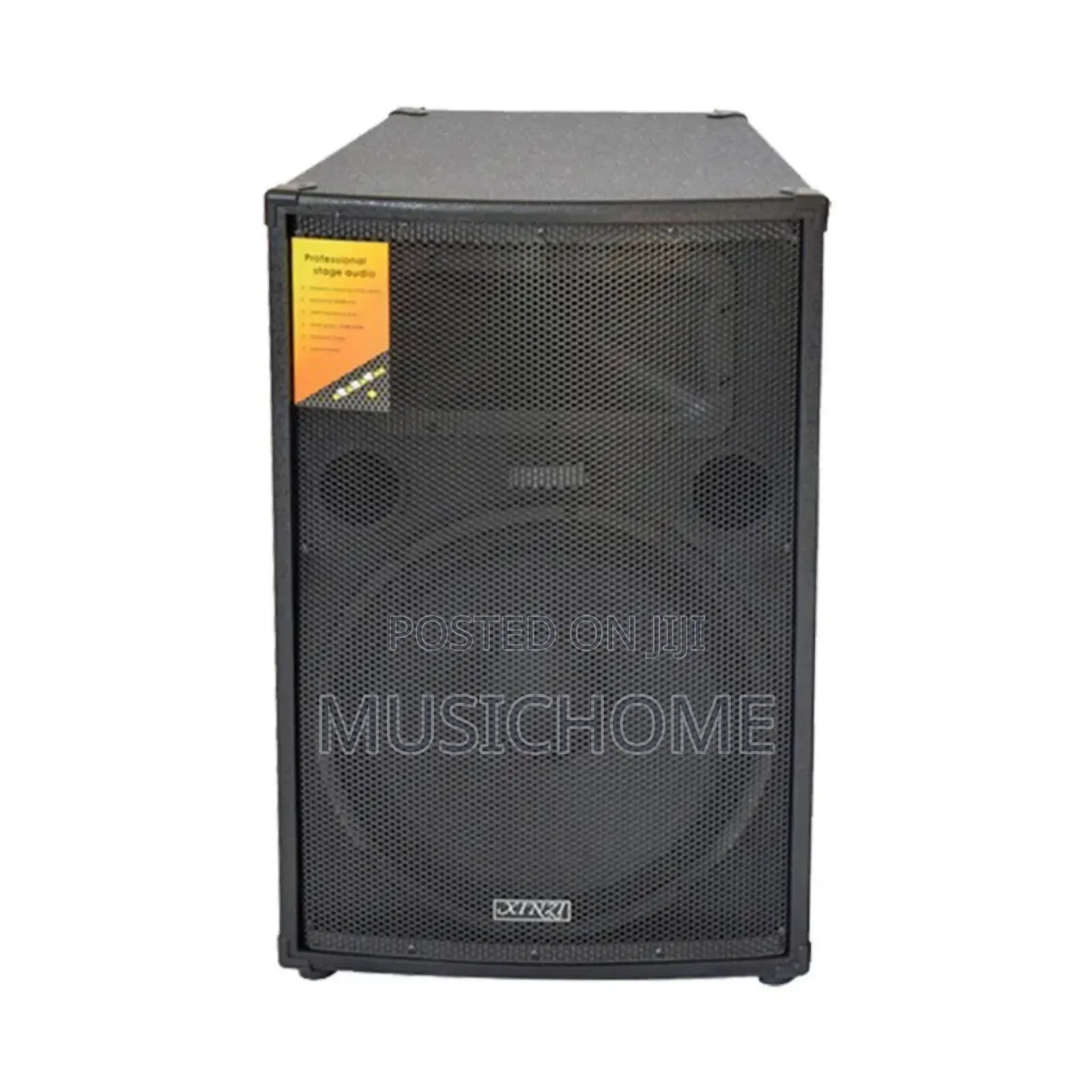 Loudspeakers With Good Sound