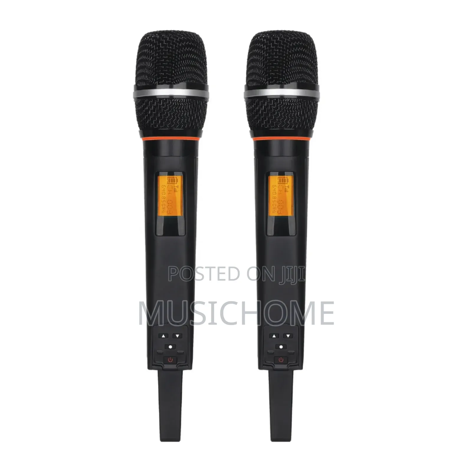 Sm Professional Wireless Microphone