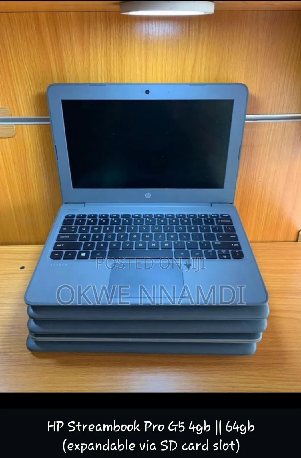 Laptop HP Stream 11 Pro G4 EE 4GB Intel Pentium SSD 60GB