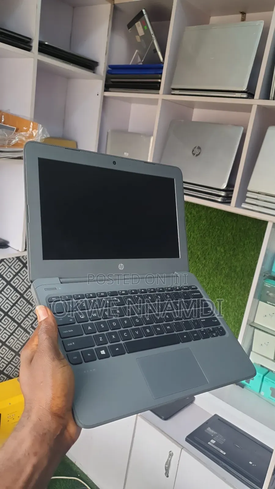 Laptop HP Stream 11 Pro G4 EE 4GB Intel Pentium SSD 60GB