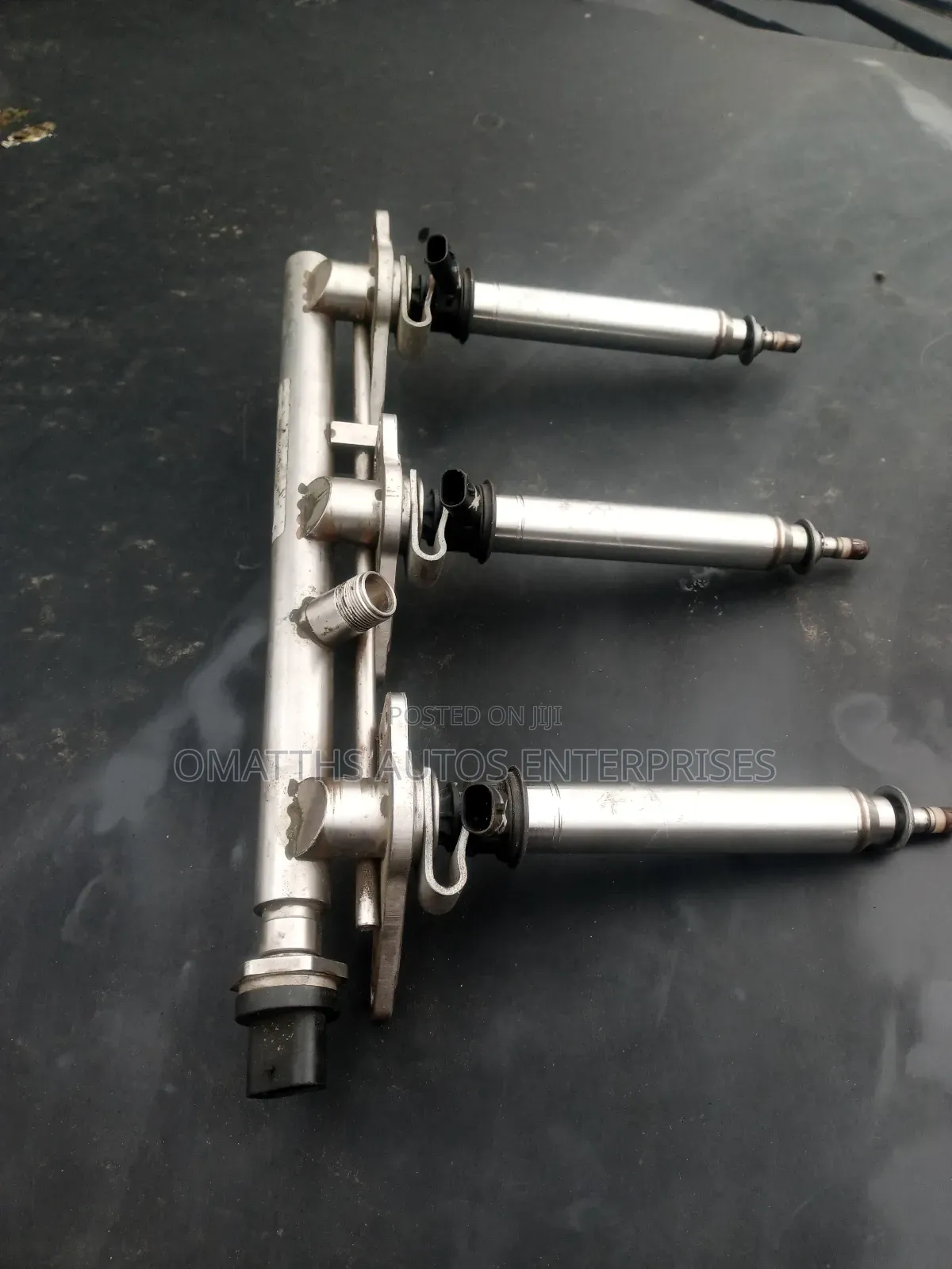 Complete Nosel 276 Engine for Gle 015 and GLK 013