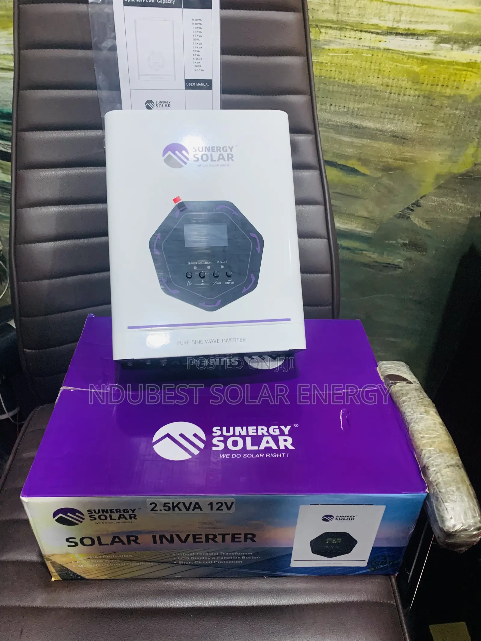 2.5kva 12v Solar Inverter