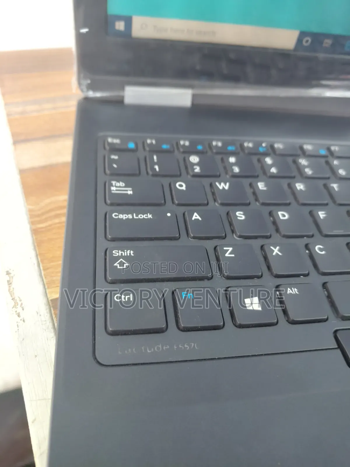 Laptop Dell Latitude E5570 8GB Intel Core I7 HDD 320GB