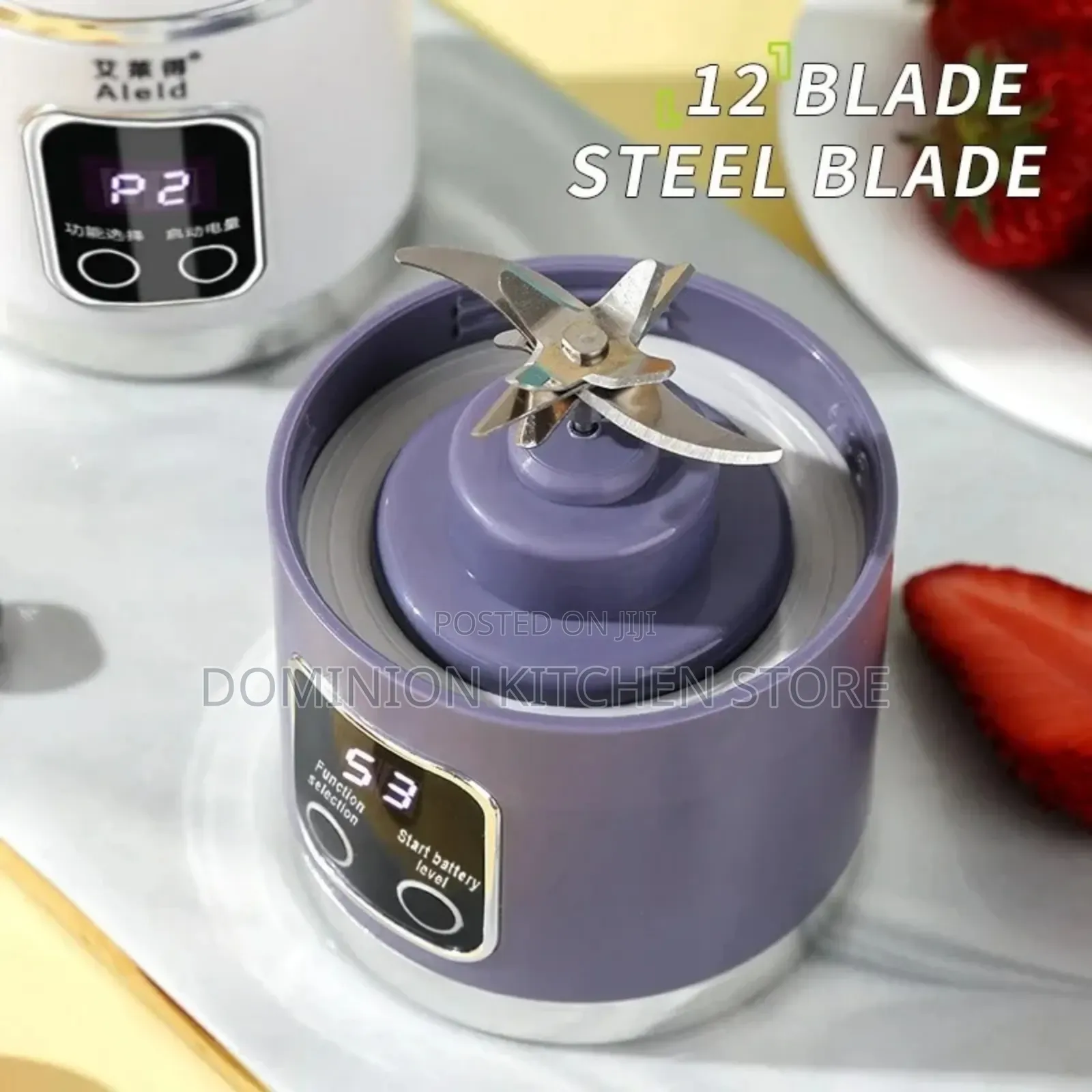 Portable Charging Mini Juicer Cup