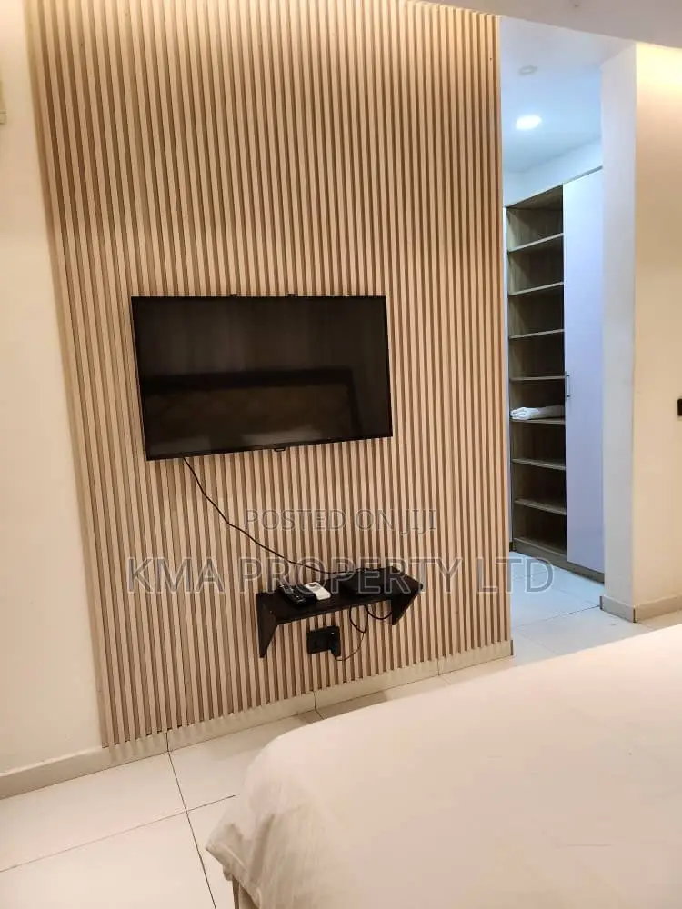 Fully Furnished 2 Bedroom Apartment With Snooker and Pool