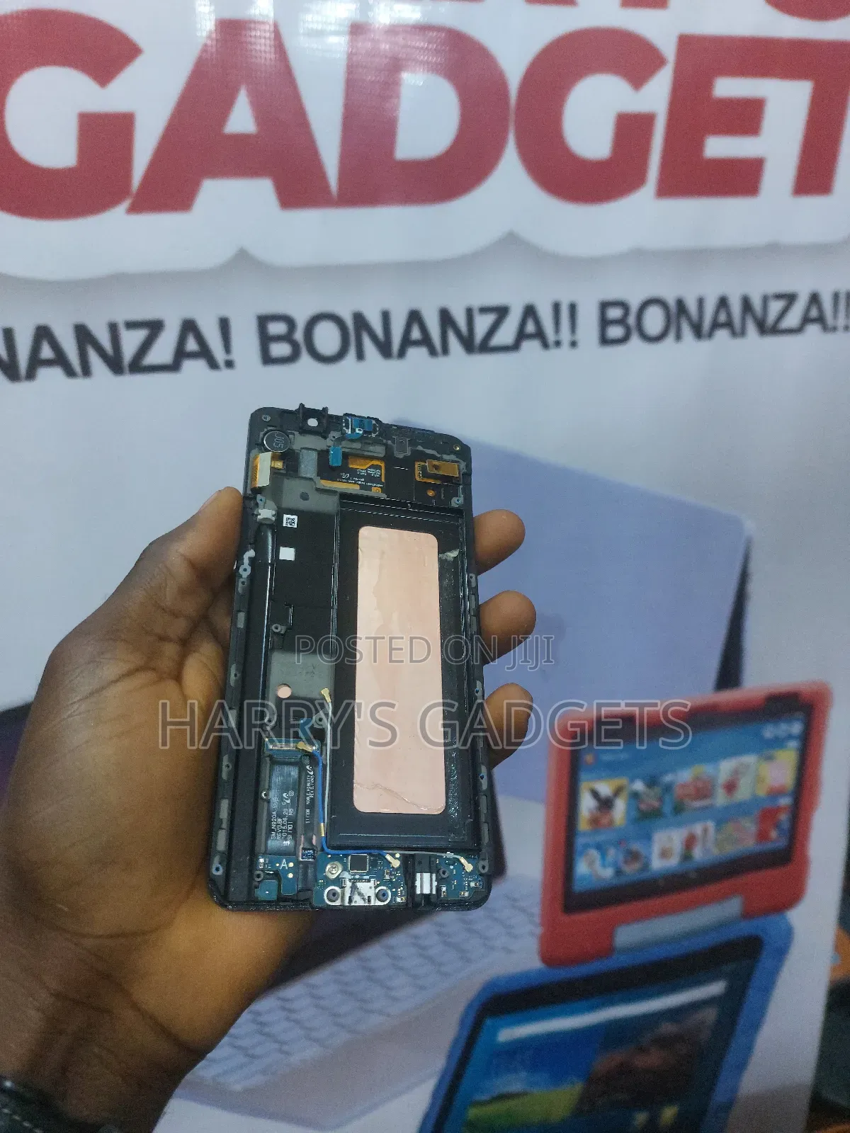 Samsung Galaxy Note 5 Screen