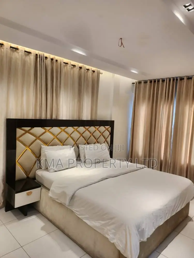Fully Furnished 2 Bedroom Apartment With Snooker and Pool