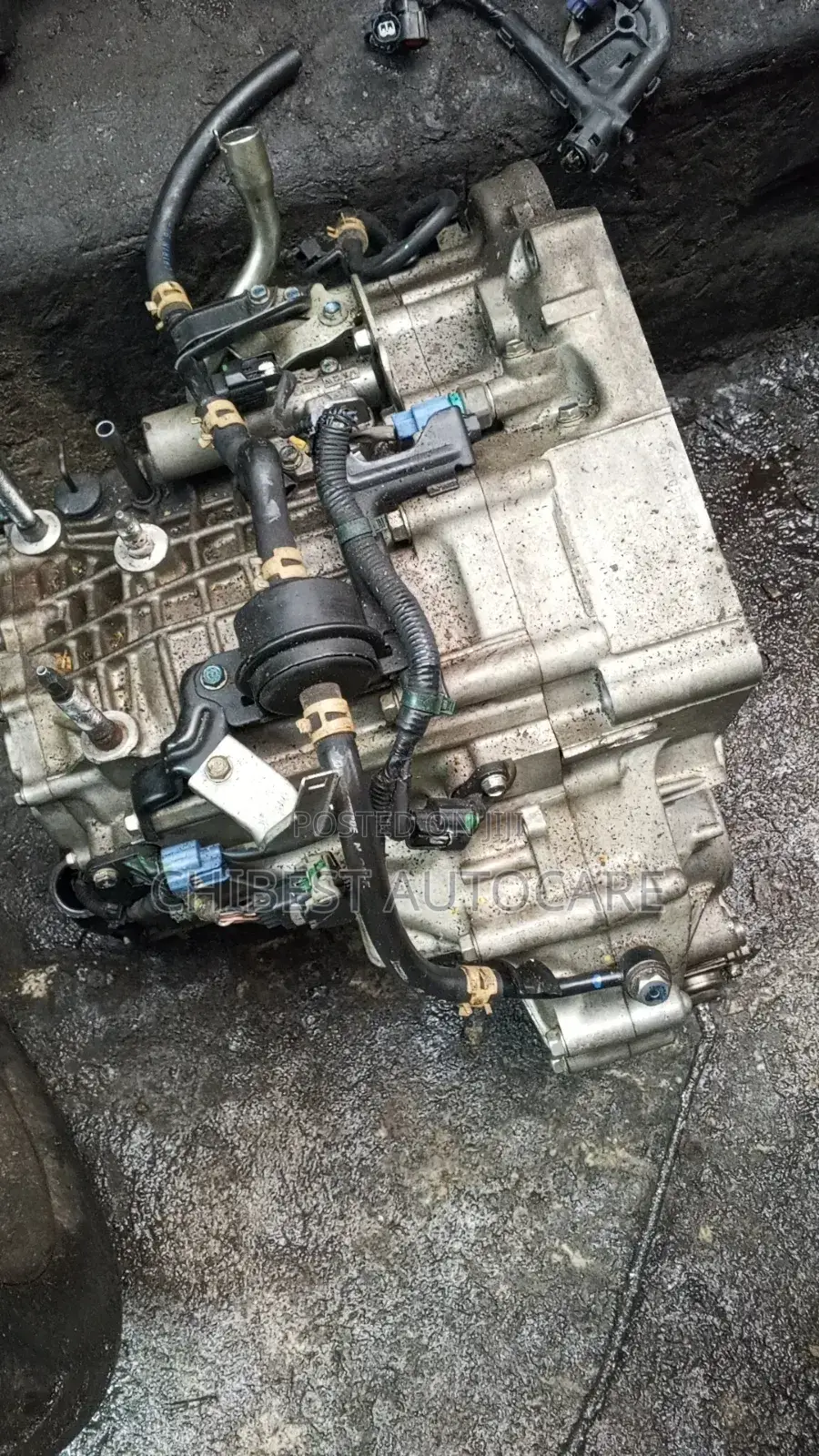 Automatic Gearbox for Honda Accord 2005 4 Plugs Direct Tokunbo Japan