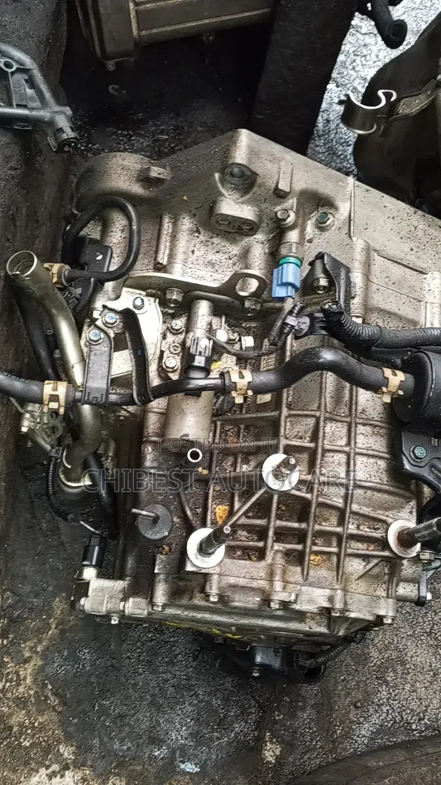 Automatic Gearbox for Honda Accord 2005 4 Plugs Direct Tokunbo Japan