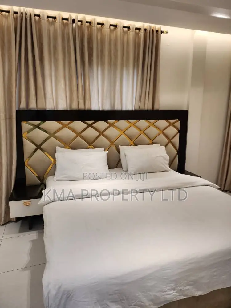 Fully Furnished 2 Bedroom Apartment With Snooker and Pool