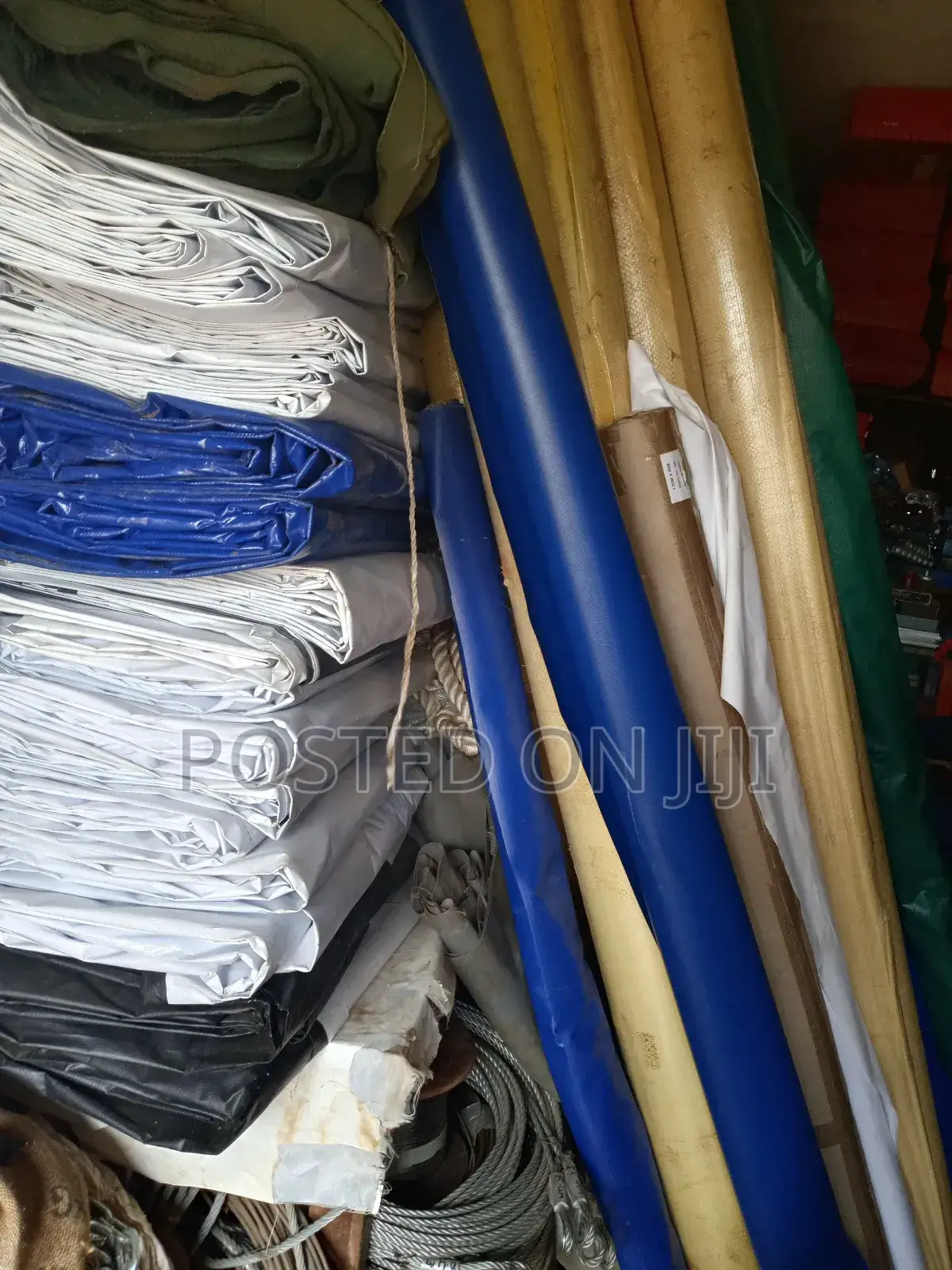 Tarpaulin Available in All Sizes