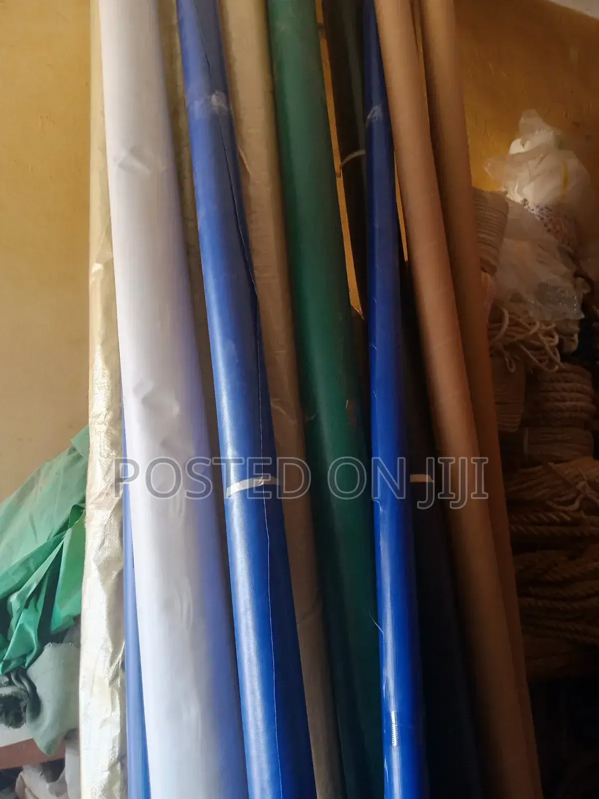 Tarpaulin Available in All Sizes