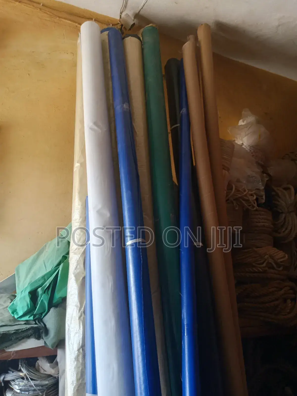 Tarpaulin Available in All Sizes