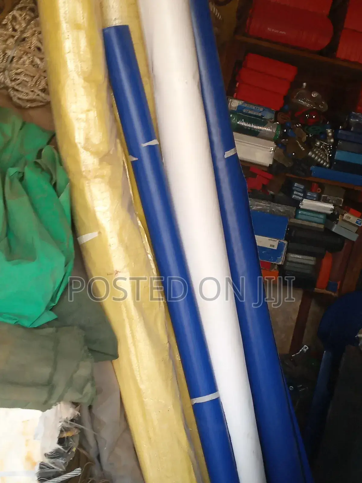 Tarpaulin Available in All Sizes