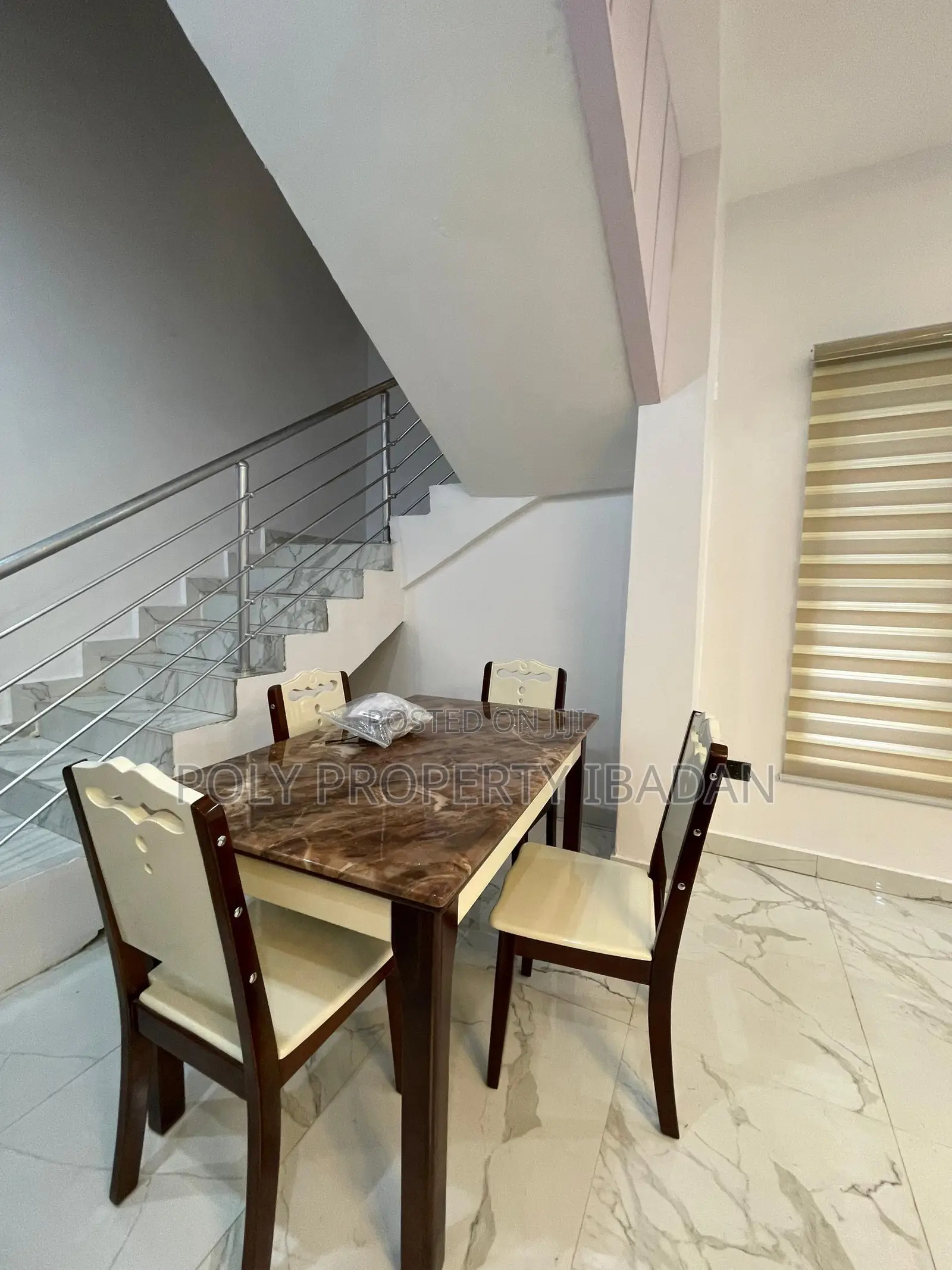 4bedroom Shortlet Apartment in Engr. Lere Adigun