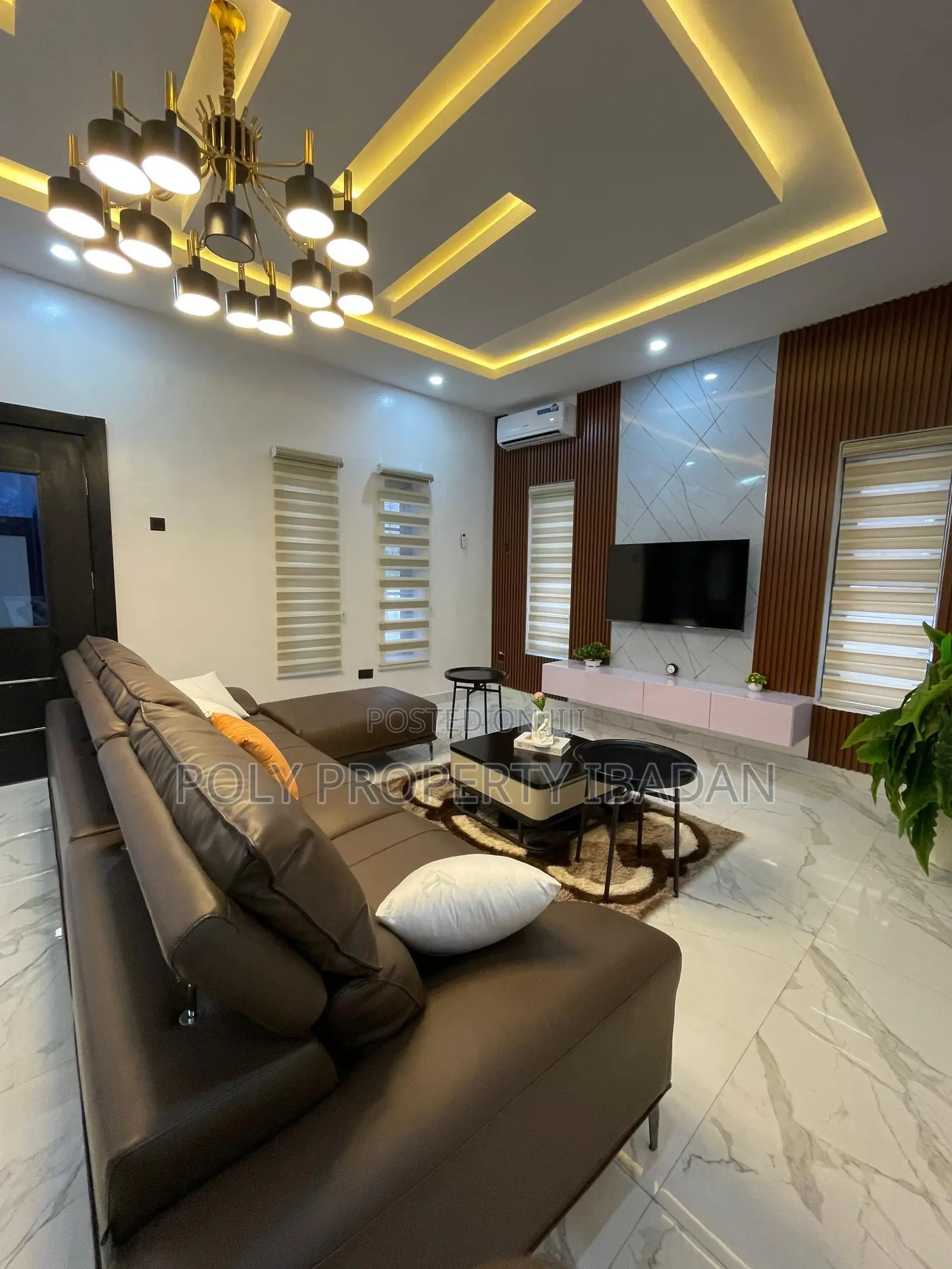 4bedroom Shortlet Apartment in Engr. Lere Adigun