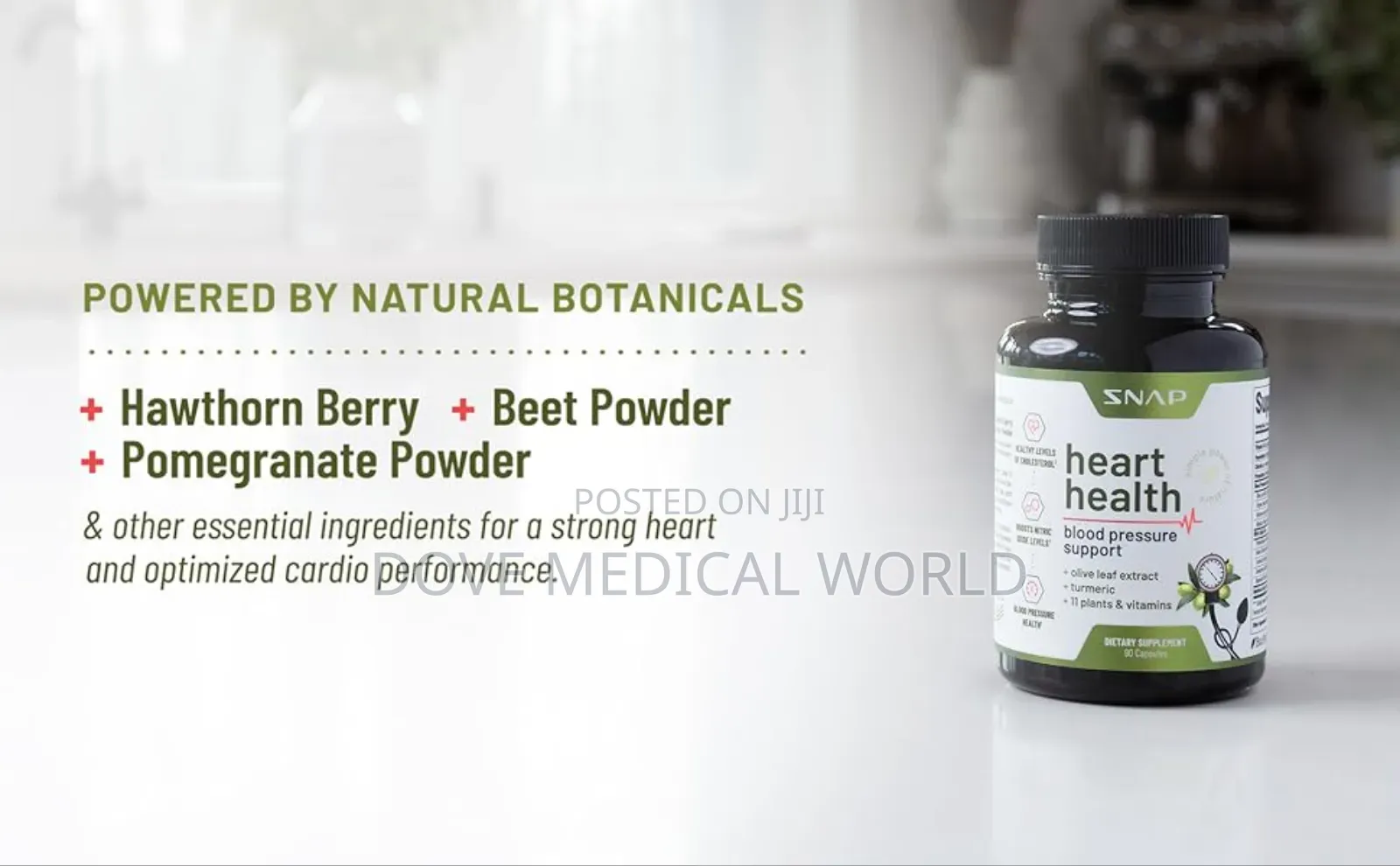 Heart Health Capsule