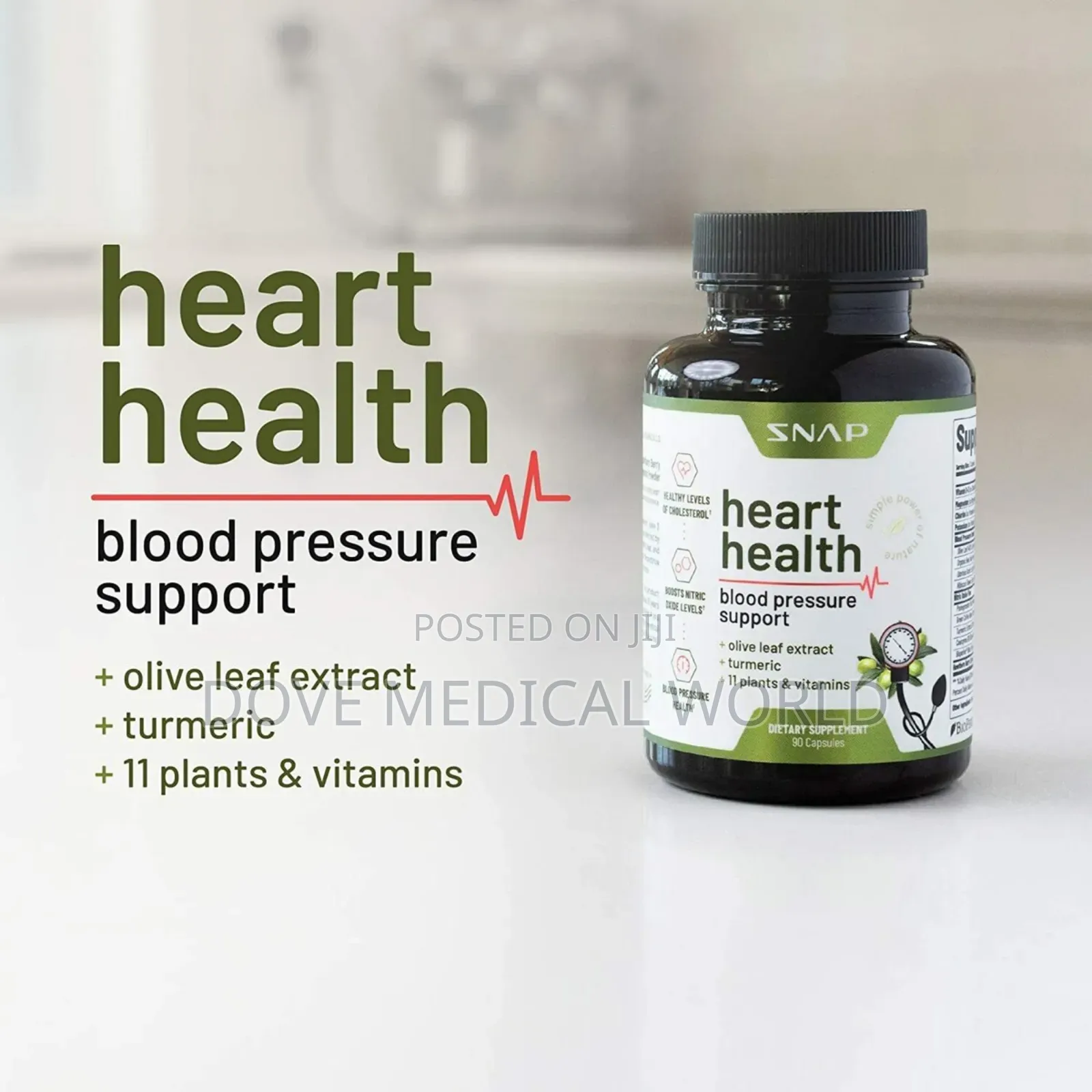 Heart Health Capsule