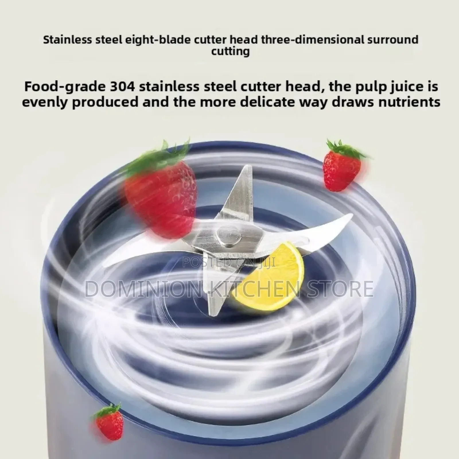 Freshly Squeezed Juicer Cup