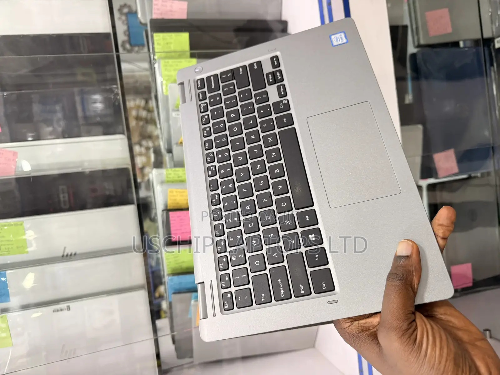 Laptop Dell Latitude 3310 8GB Intel Core i5 SSD 256GB