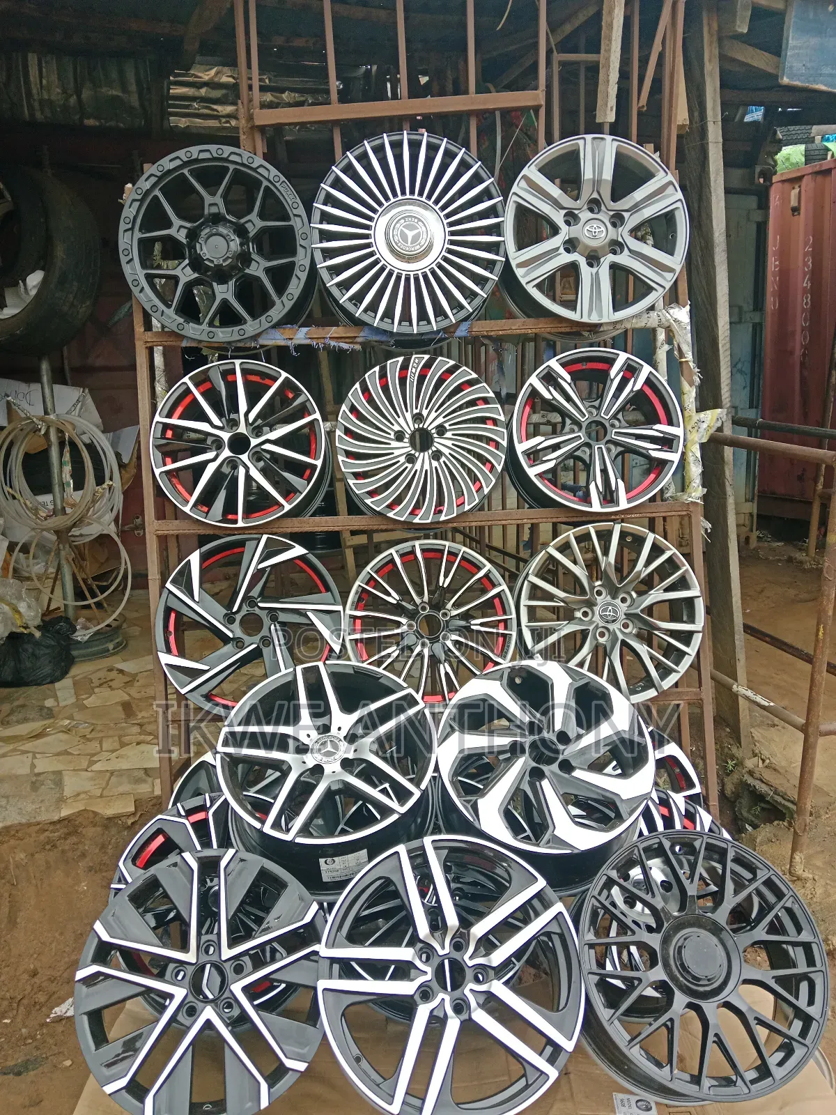 Newest Designs of Rim