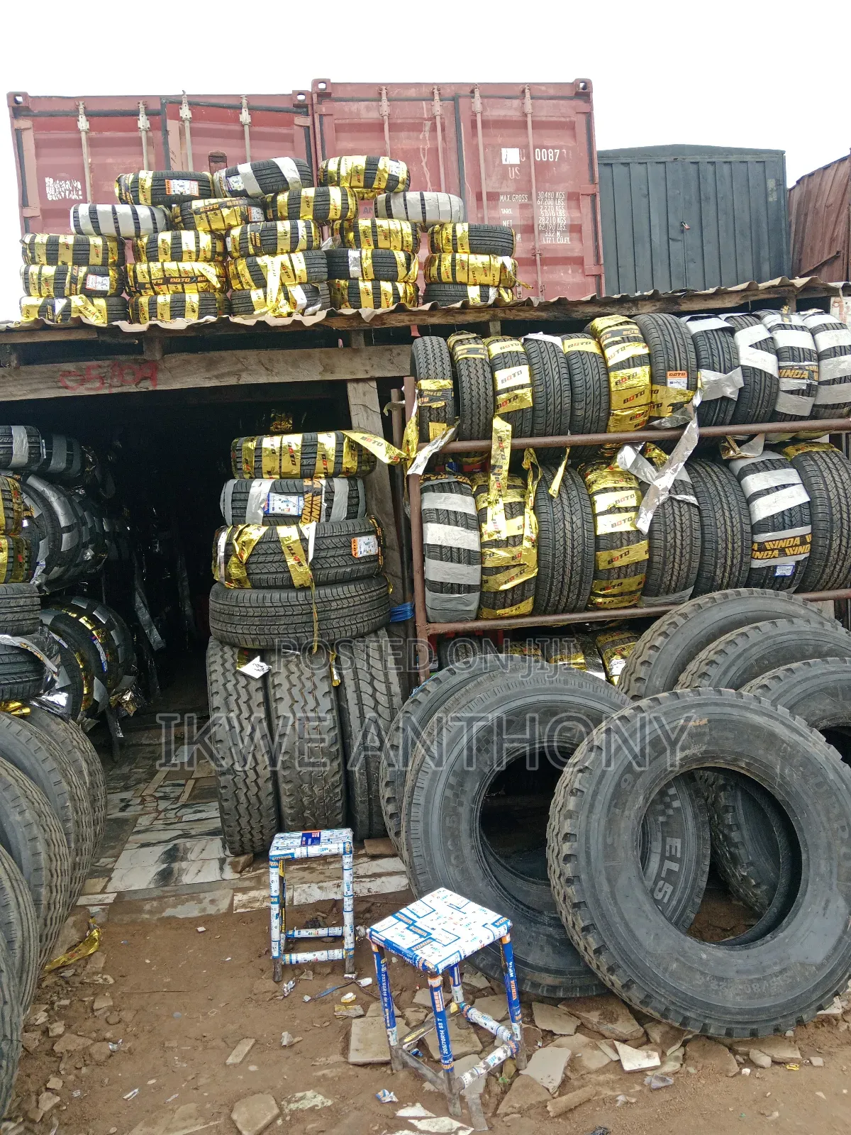 All Sizes of Tyre and Rims