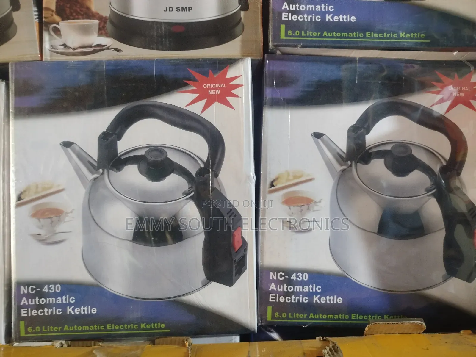 Original Electric Kettle 5.0 Liters