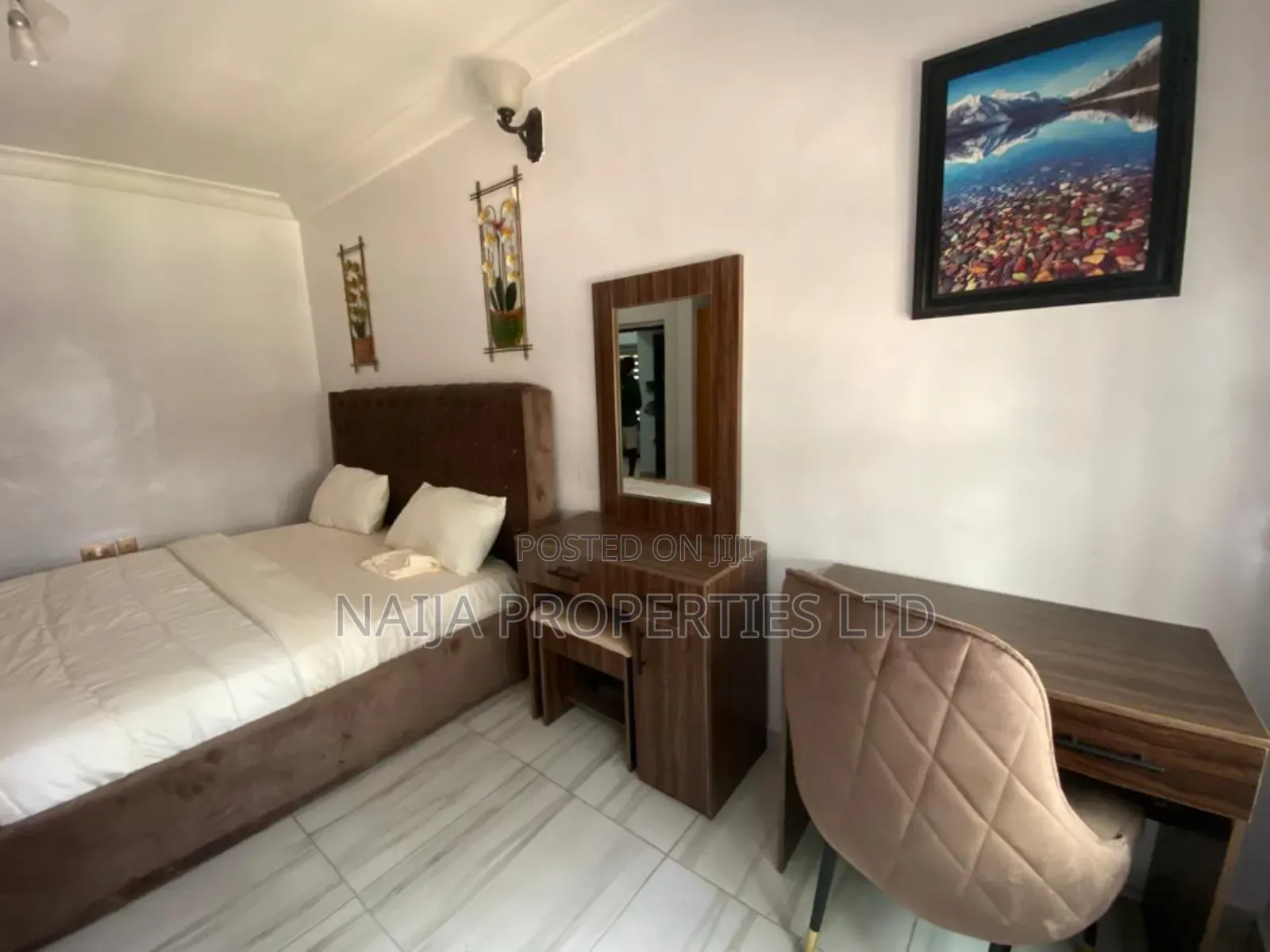 Furnished 4bdrm Duplex in Lekki Garden Phase 3, Ajah for sale