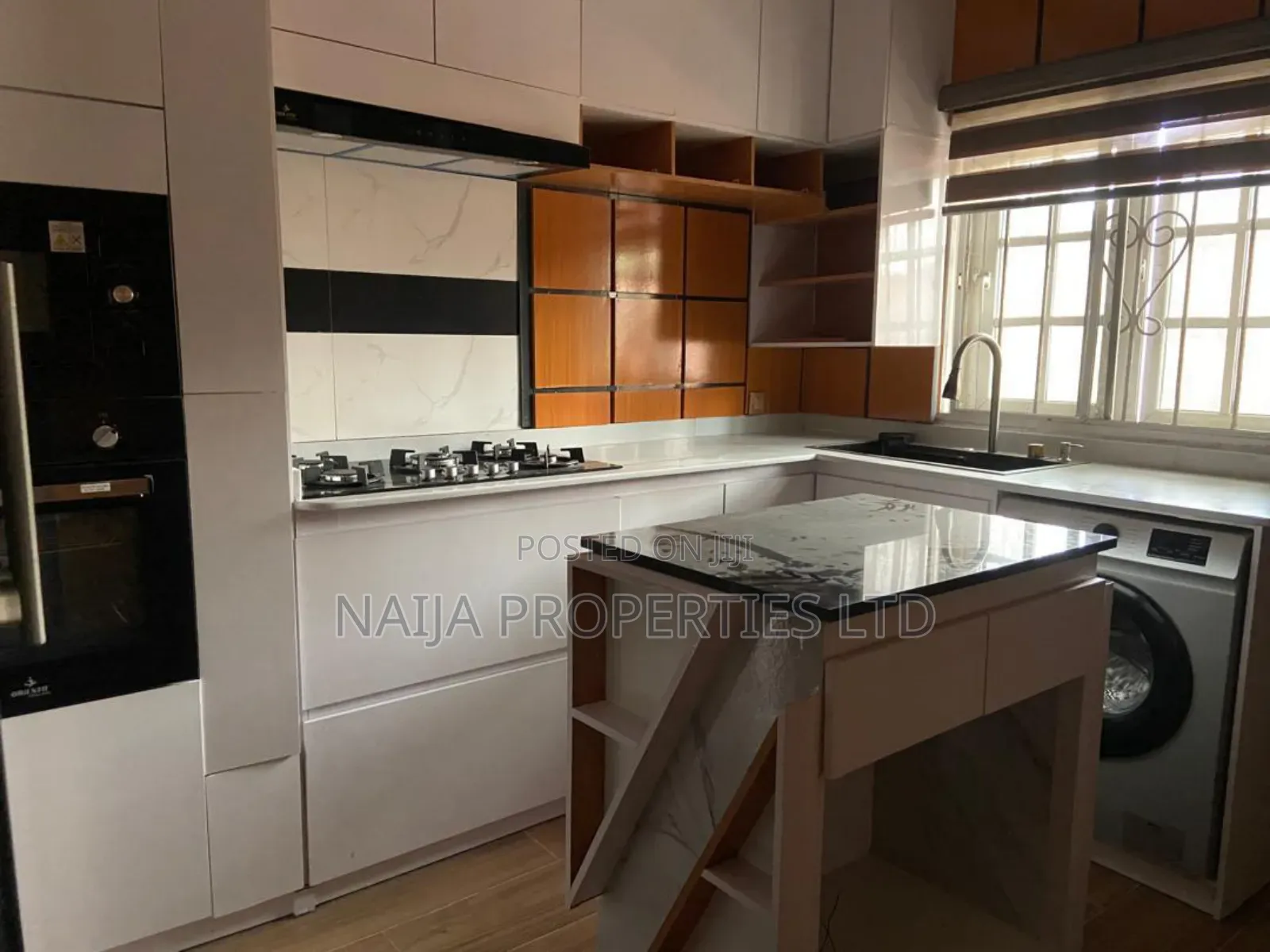Furnished 4bdrm Duplex in Lekki Garden Phase 3, Ajah for sale
