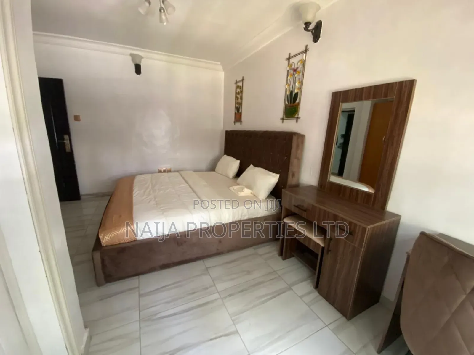 Furnished 4bdrm Duplex in Lekki Garden Phase 3, Ajah for sale