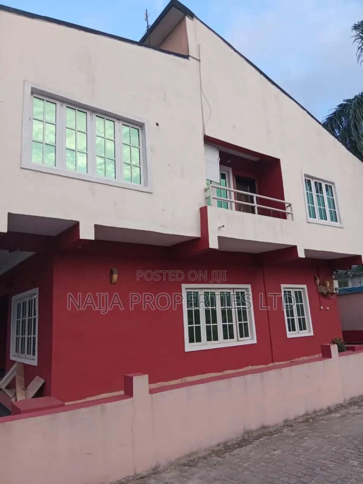 Furnished 4bdrm Duplex in Lekki Garden Phase 3, Ajah for sale