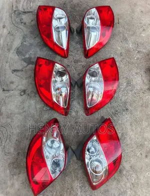 Set Taillights Matrix 2010