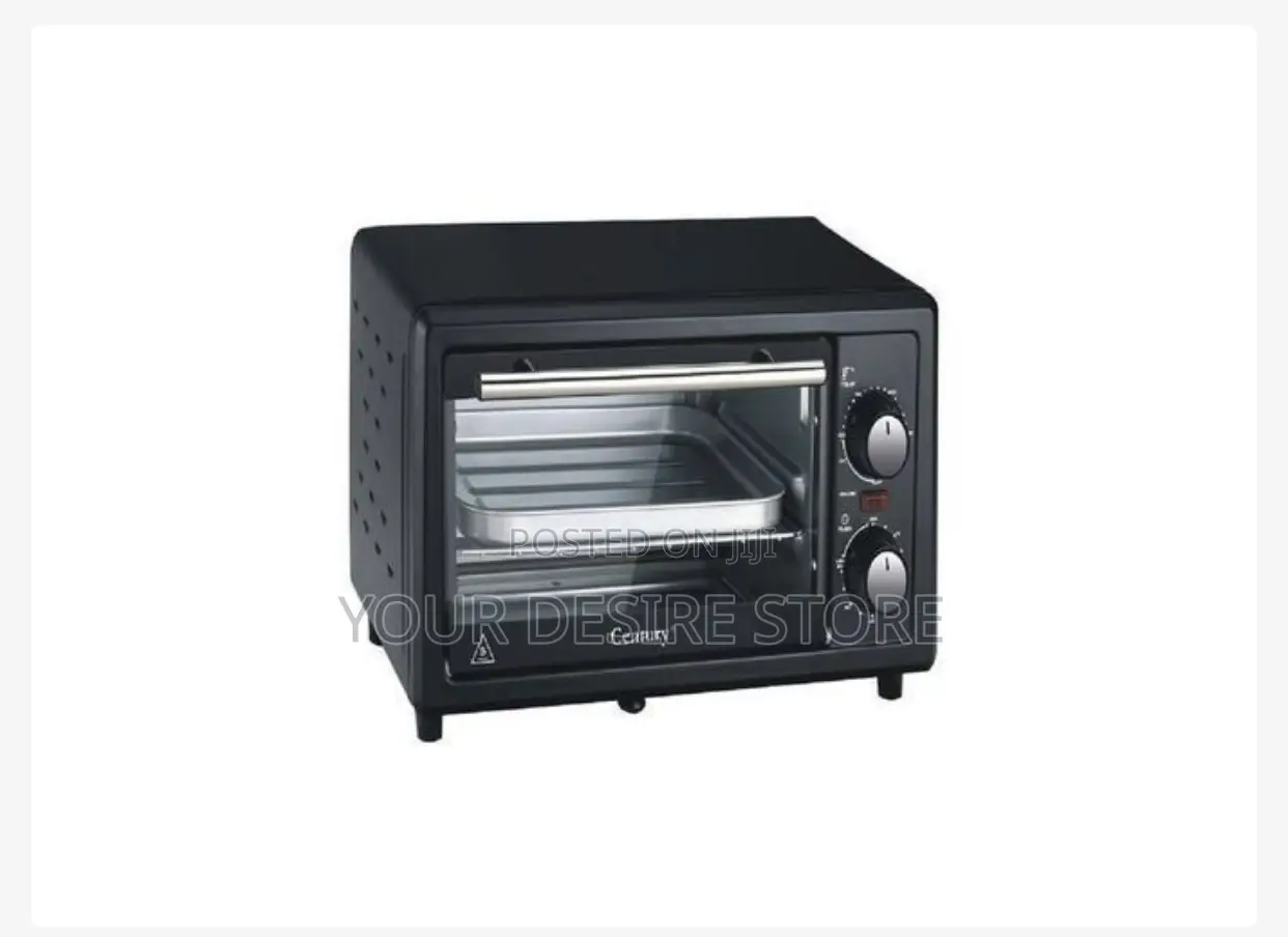 Century Electric Oven for Baking,Toasting,Re-Heating Grilling-11l